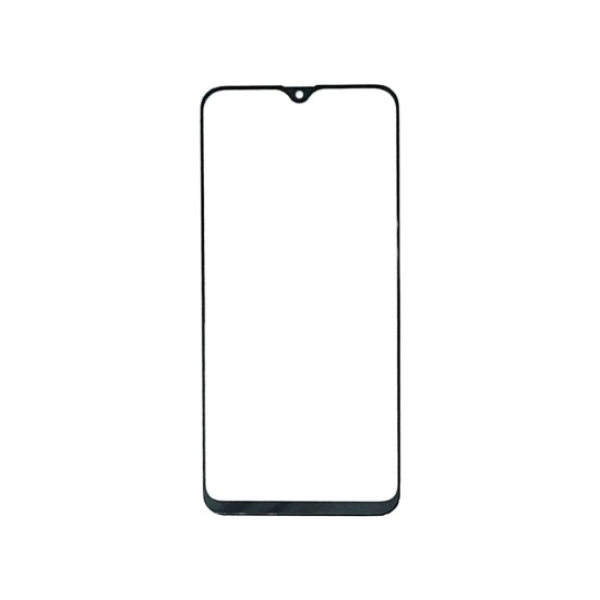 LENS WITHOUT OCA SAMSUNG GALAXY A30S/A307 BLACK LENS WITHOUT OCA SAMSUNG GALAXY A30S/A307 BLACK